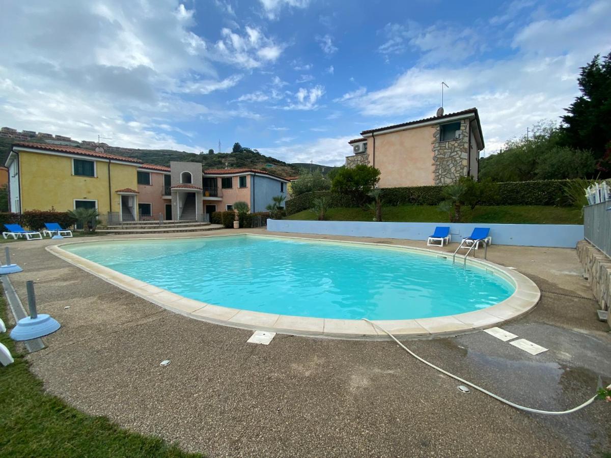 圣玛丽亚Le Terme Di Casteldoria公寓 外观 照片
